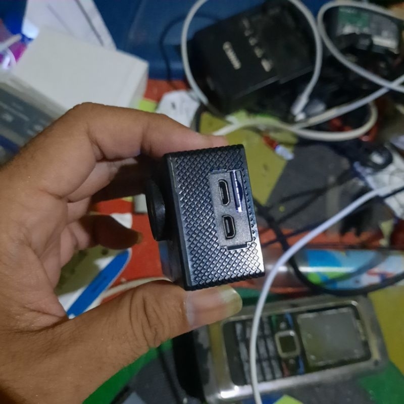 ACTION CAM KOGAN BEKAS