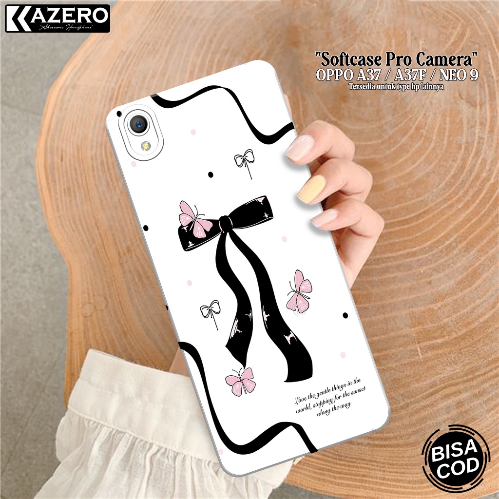 Case Hp Oppo A37 / A37F / NEO 9 - Case Motif Aesthetic Casing Hp Oppo A37 / A37F / NEO 9 - Silicon H