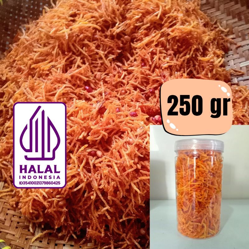 

Kentang mustofa 250 Gr