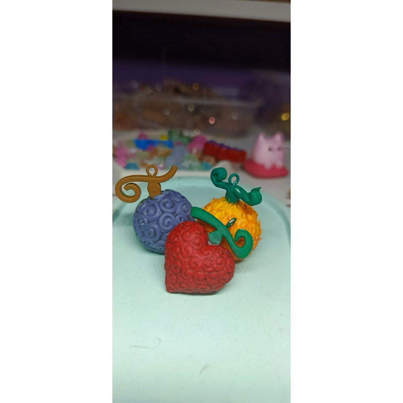 One piece (devil Fruit)