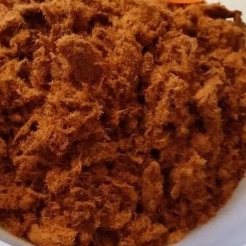 

Abon Ayam Hj Ombah 250gr|Kualitas Premium