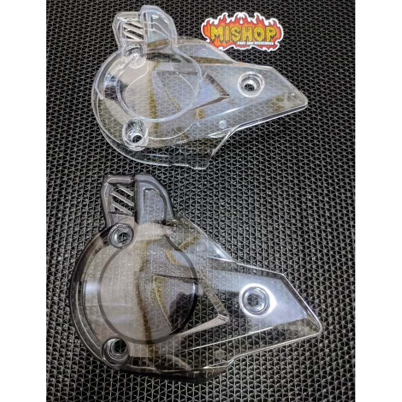 Cover Cvt Airduct AirBlade original Vietnam transparan dan smoke