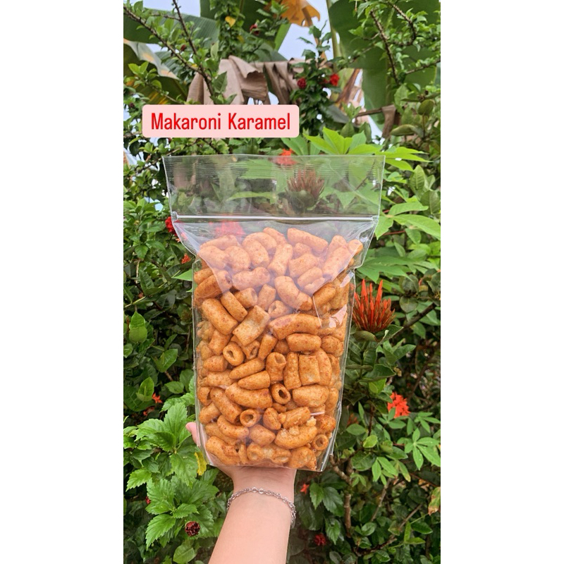 

MAKARONI KARAMEL VIRAL ENAK