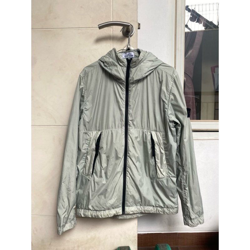 stone island nylon junior