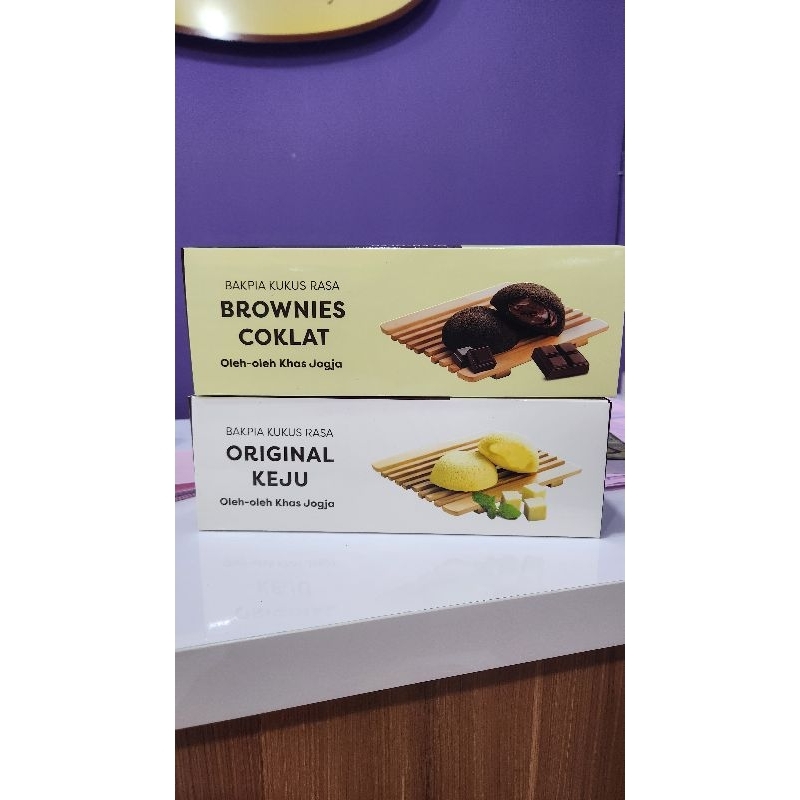 

BAKPIA KUKUS JOGJA