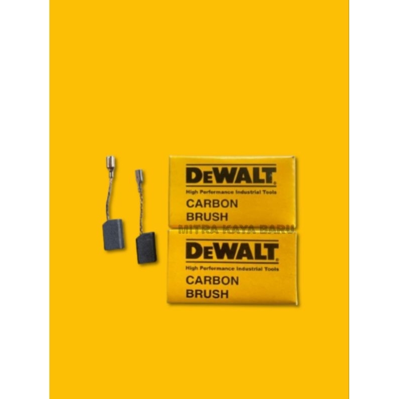 DEWALT Carbon Brush Bostel Gerinda 4" Dewalt Carbon Brush