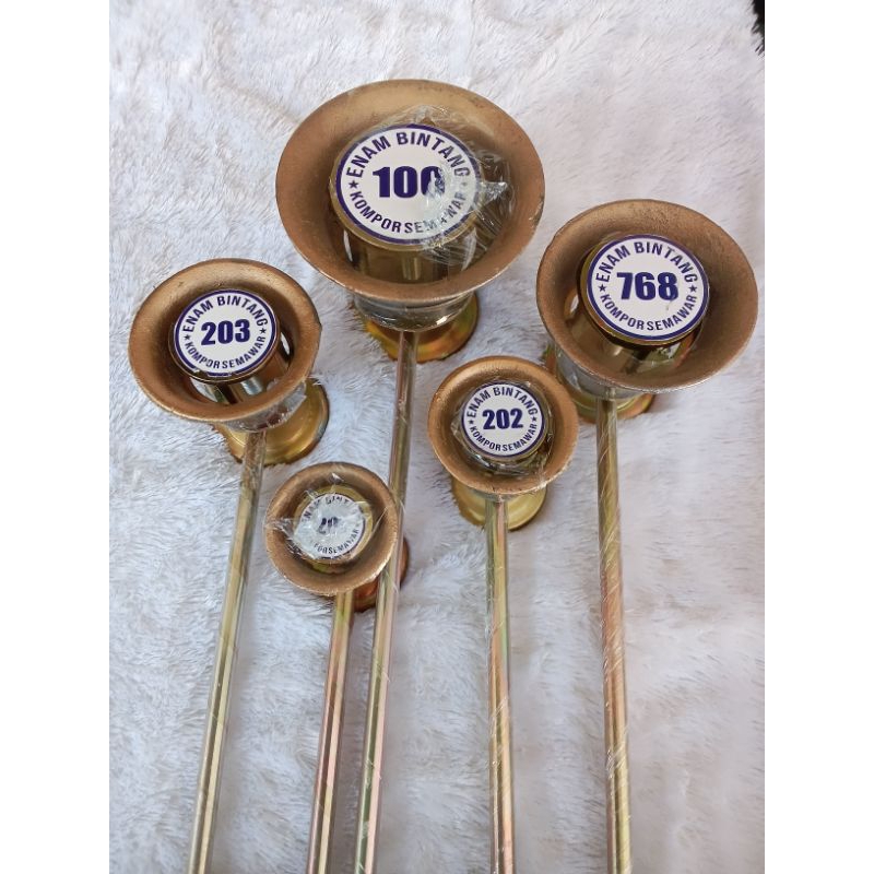 (COD) KOMPOR GAS MAWAR / KOMPOR JOSS TEKANAN TINGGI