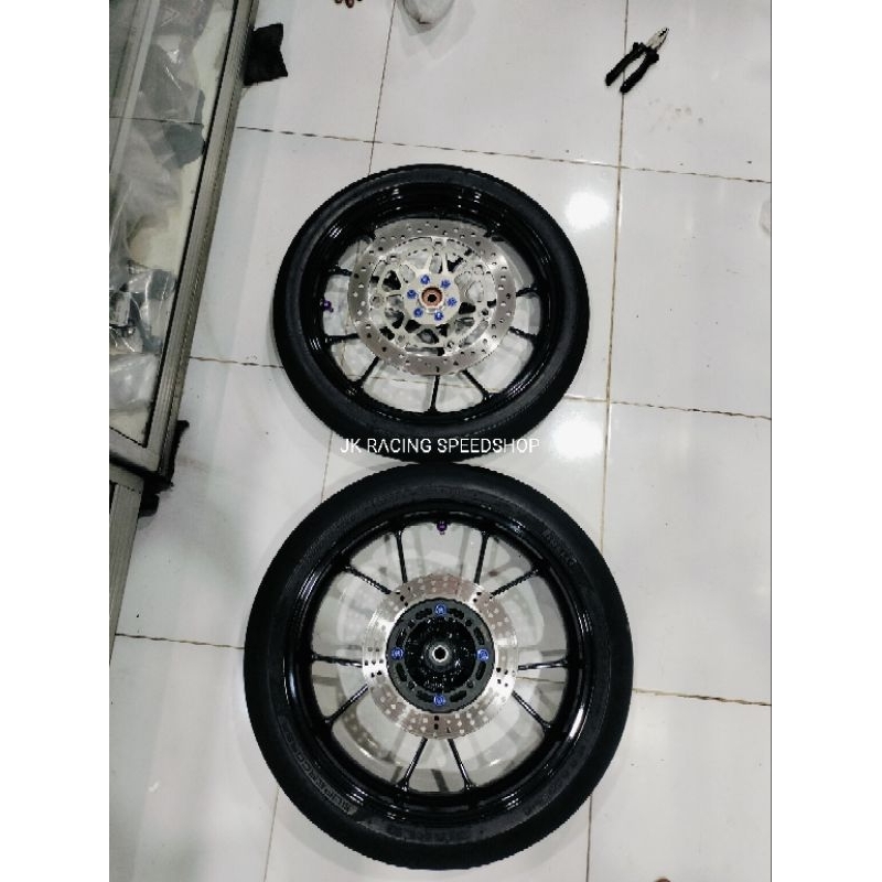 velg CBR k45 PNP ninja