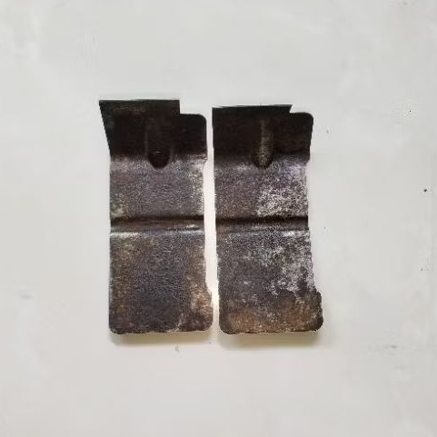 Plat dalam mesin honda CB twin