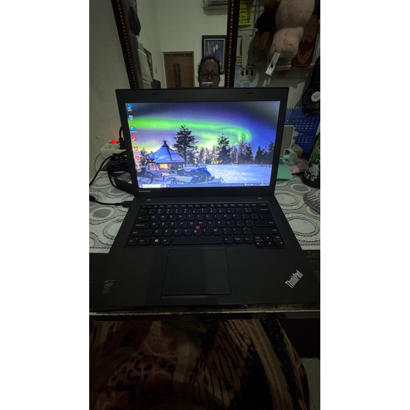 Lenovo ThinkPad T440 Core i5 vPro Preloved