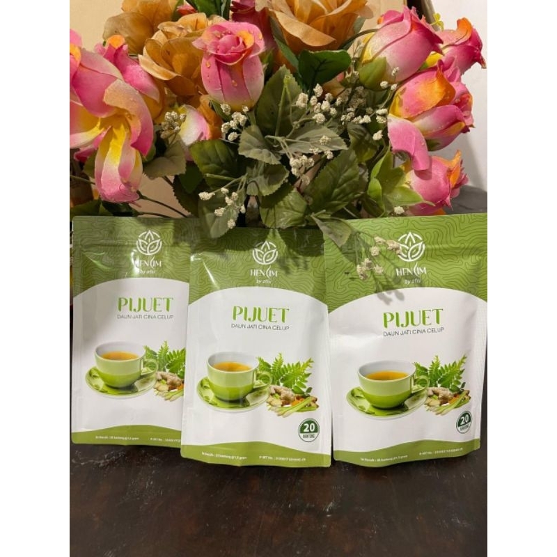 

3pc tea PIJUET by afni