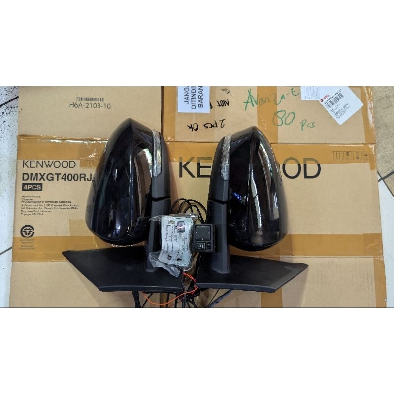 Spion Livina costum spion Avanza 2020