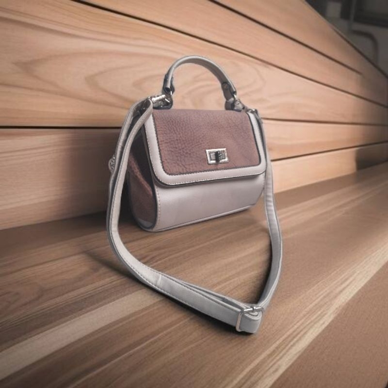 'SCADA' Sling Bag Wanita Kekinian|Preloved