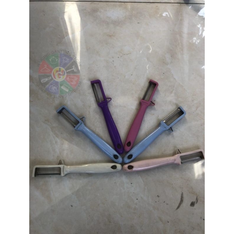 Peeler/Pengupas Wortel/Pengupas Kentang/Pengupas Buah/Pengupas Sayur/Peeler Kentang/Peeler Buah/Peel
