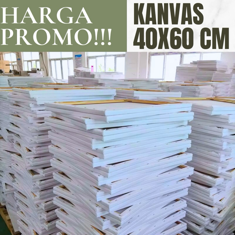

kanvas lukis 40x60 marsoto premium