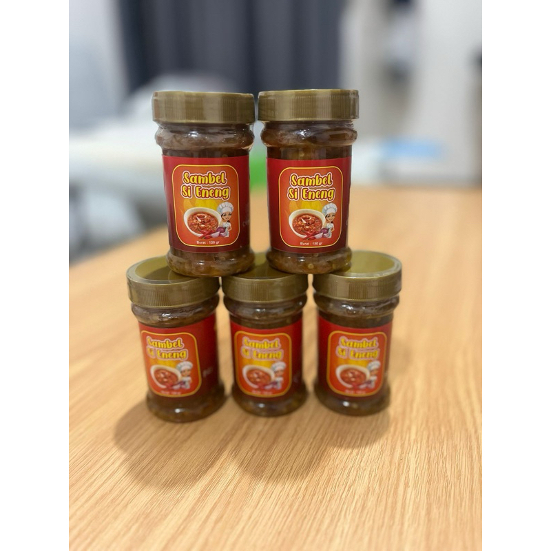 

Blessed My Store - Sambal Bawang si Eneng