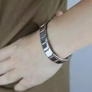 gelang pria stainless