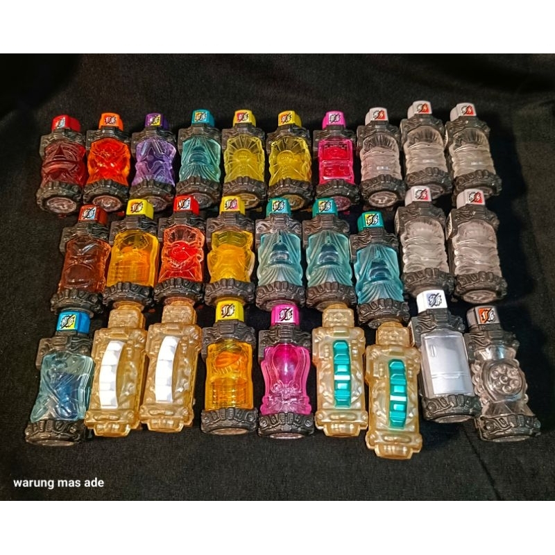 CT/SG FULL BOTTLE KAMEN RIDER BUILD