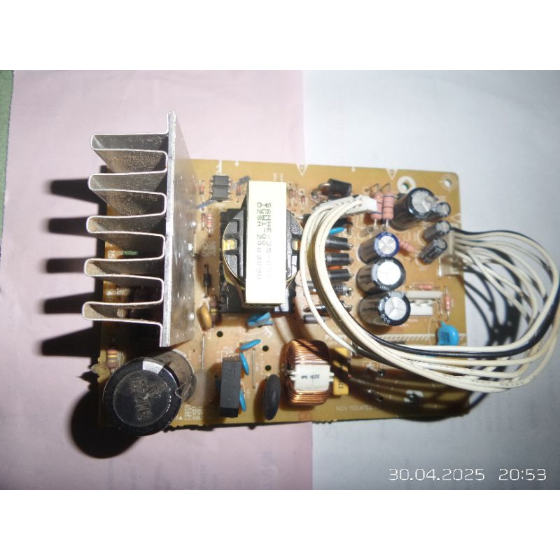 Psu Bigband Polytron BB5201