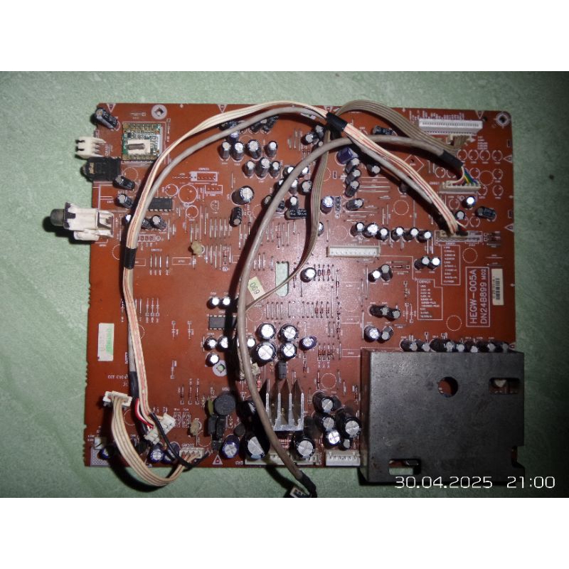 Modul Mesin Tengah Bigband Polytron BB5201