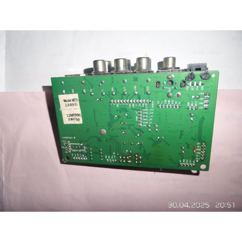 Modul Mpeg Bigband Polytron BB5201