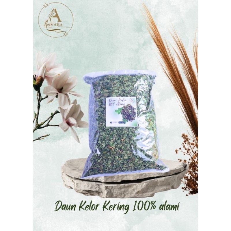 

DAUN KELOR KERING 100gr premium Organik/ TEH DAUN KELOR 100gr /Moringa tea 100 gr