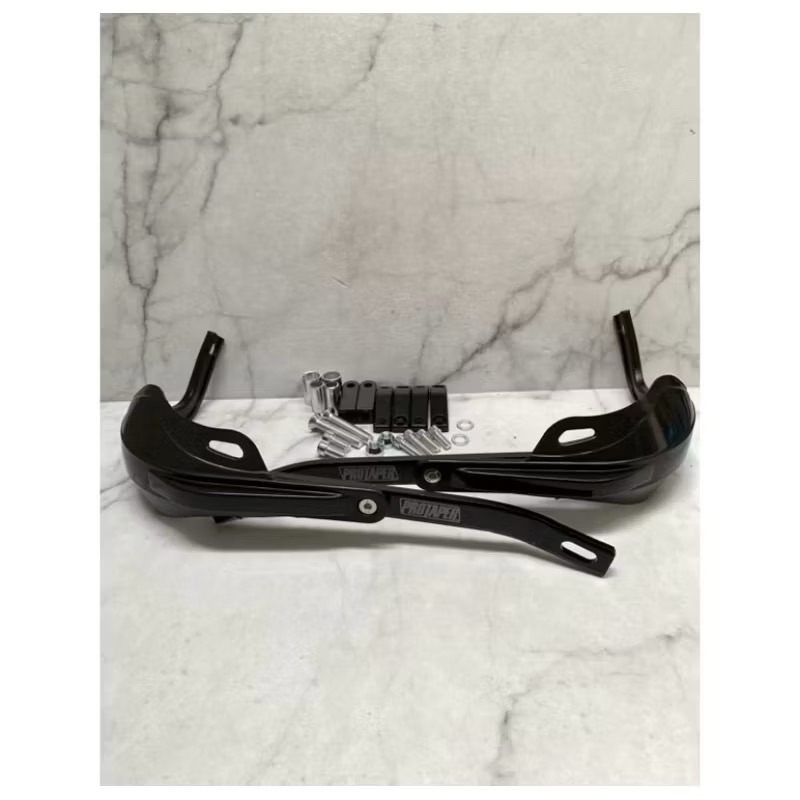 Handguard daun stang original protaper motor KLX CRF beat street x-ride