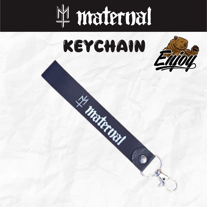 ganci maternal | keychain maternal | gantungan kunci maternal