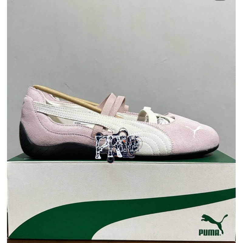Puma Speedcat Ballet Pink Mauve Original Resmi
