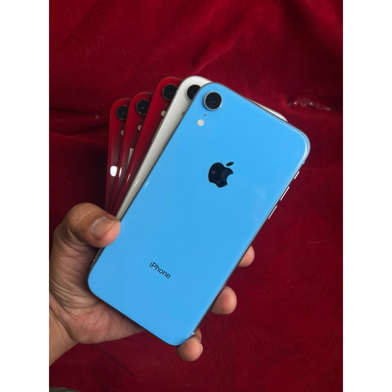 iphone xr 128 second inter