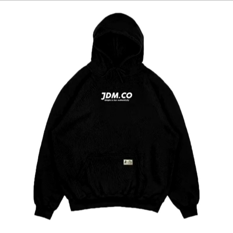 Hoodie Unisex JDM.CO Premium