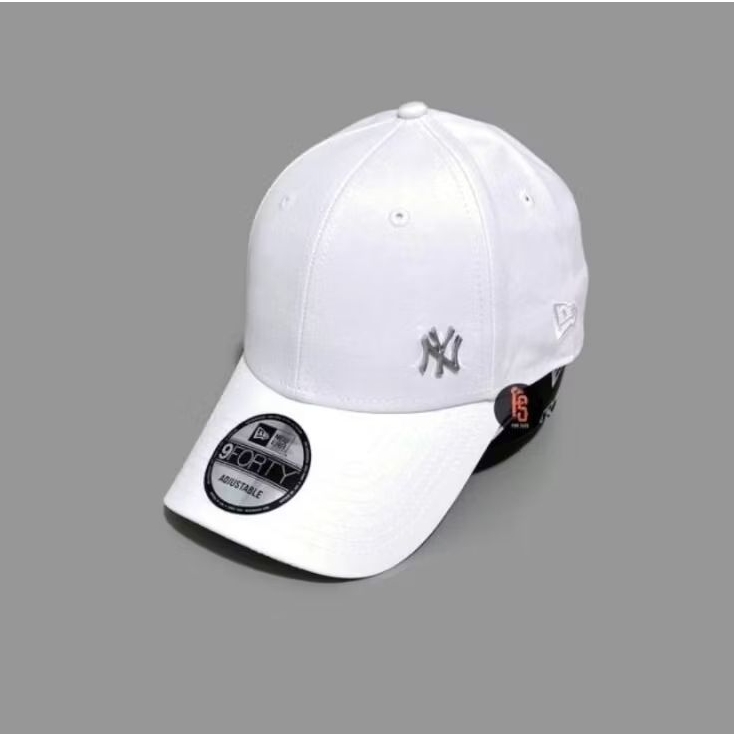 Topi New Era 940 Metal Flawless NY Yankees Original