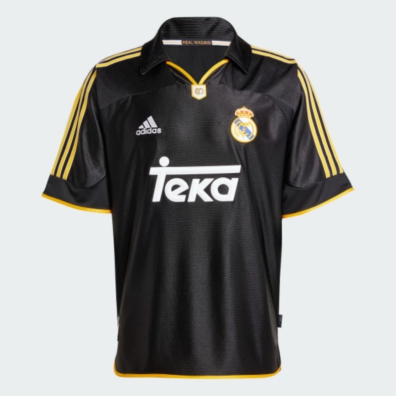 Jersey Original Real Madrid Away 1999/00 REISSUE