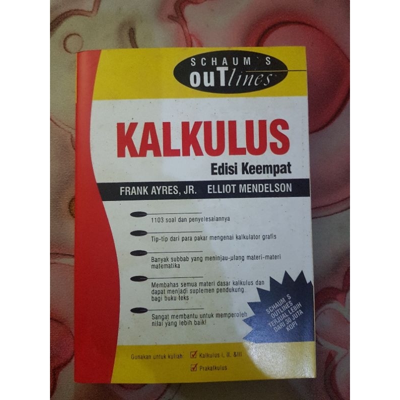 buku kal ku lus schaum
