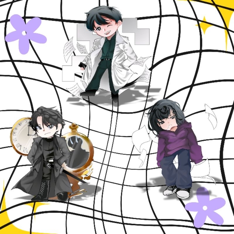 ORV FANMERCH | KEYCHAIN