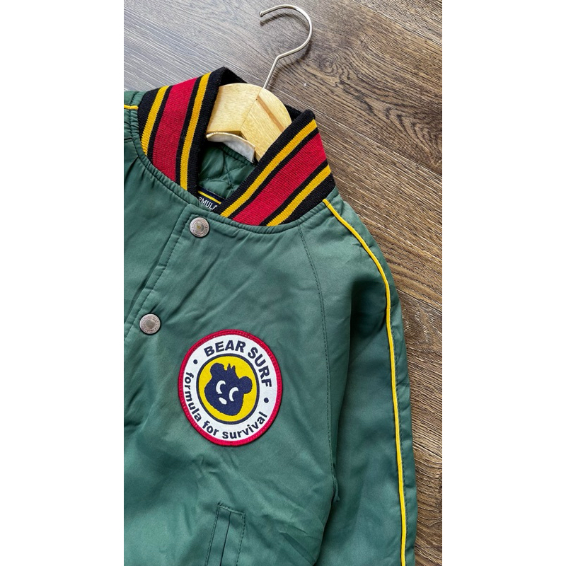 jaket varsity anak, jaket varsity brand