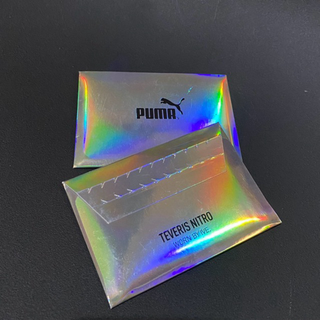 Photocard IVE Puma Teveris Nitro Sealed ALL MEMBER [ baca deskripsi ]