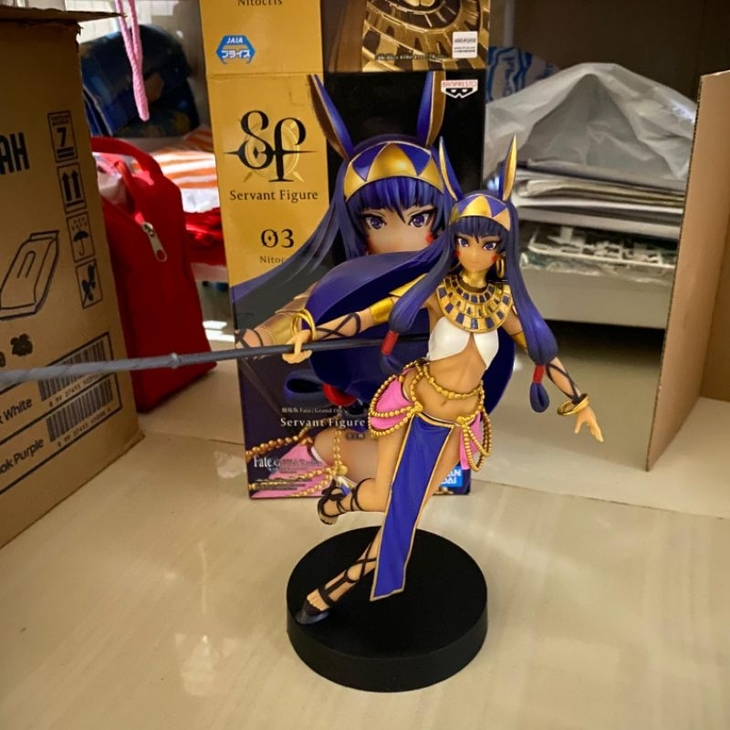 Figure Fate Series BIB