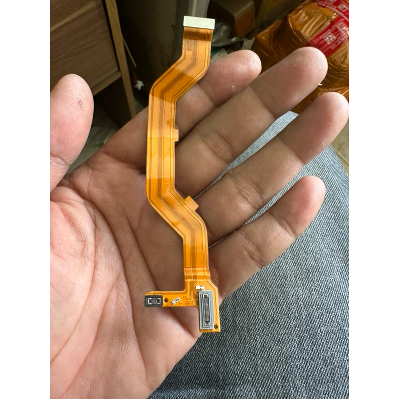 FLEKSIBLE FLEXIBLE PENGHUBUNG SOKET LCD VIVO S1 ORIGINAL COPOTAN