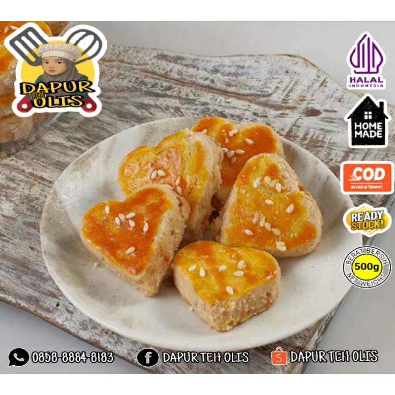 

KUE KACANG | JUE JADUL | KUE PREMIUM | KUE LEBARAN | KUE KERING | PEANUTS COOKIES | KUE BASAH