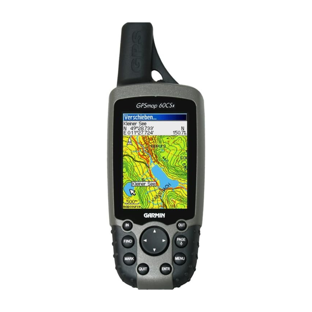 Garmin GPSMap 60csx SECOND / GPS Garmin 60Csx Bekas