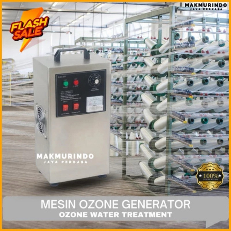 Ozone 10 Gram -Mesin Ozone Generator 10gram/Air cooling ozon Generator