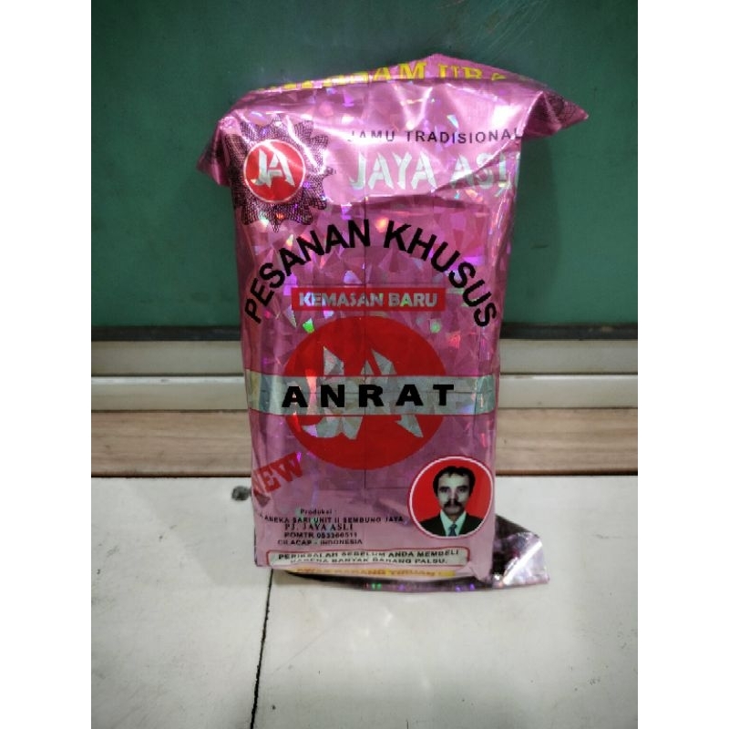 

jamu anrat anti asam urat