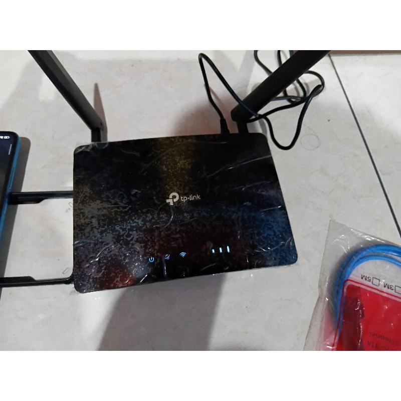 Tp-Link mr6400 kondisi bekas