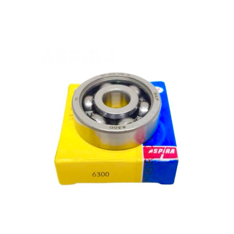 KLAHAR LAHER BEARING 6300 Z ASPIRA