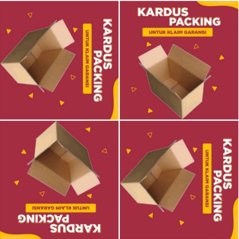 

DUS PACKING TAMBAHAN
