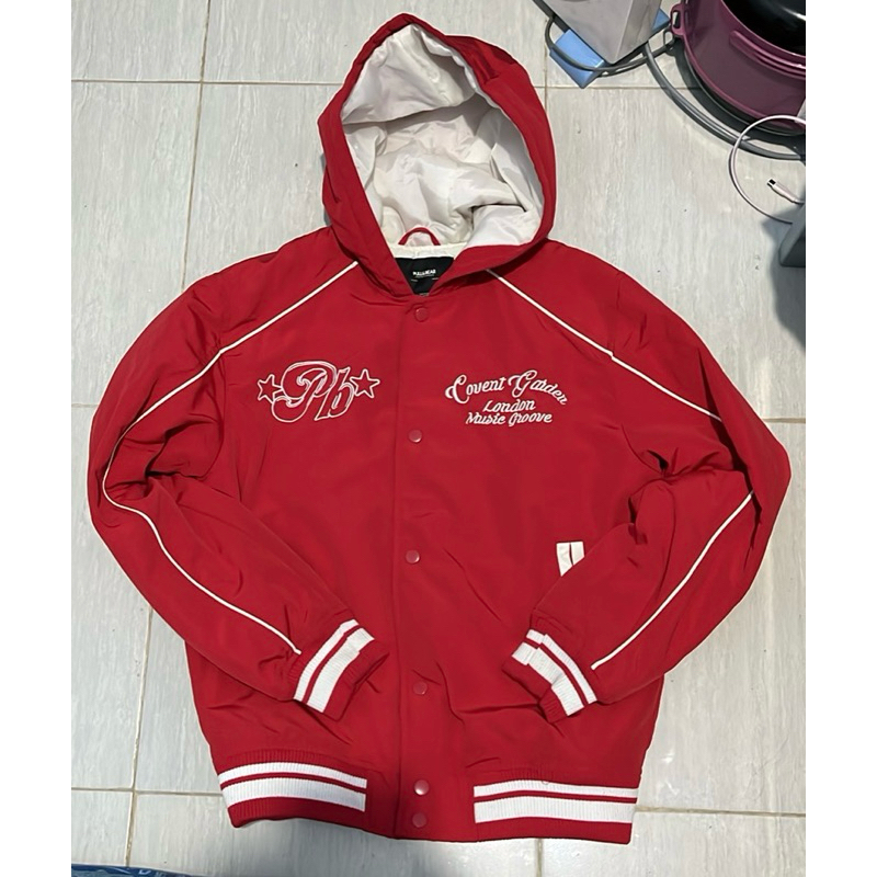 Pull&Bear Varsity Jacket