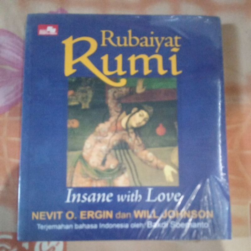 Rubaiyat Rumi