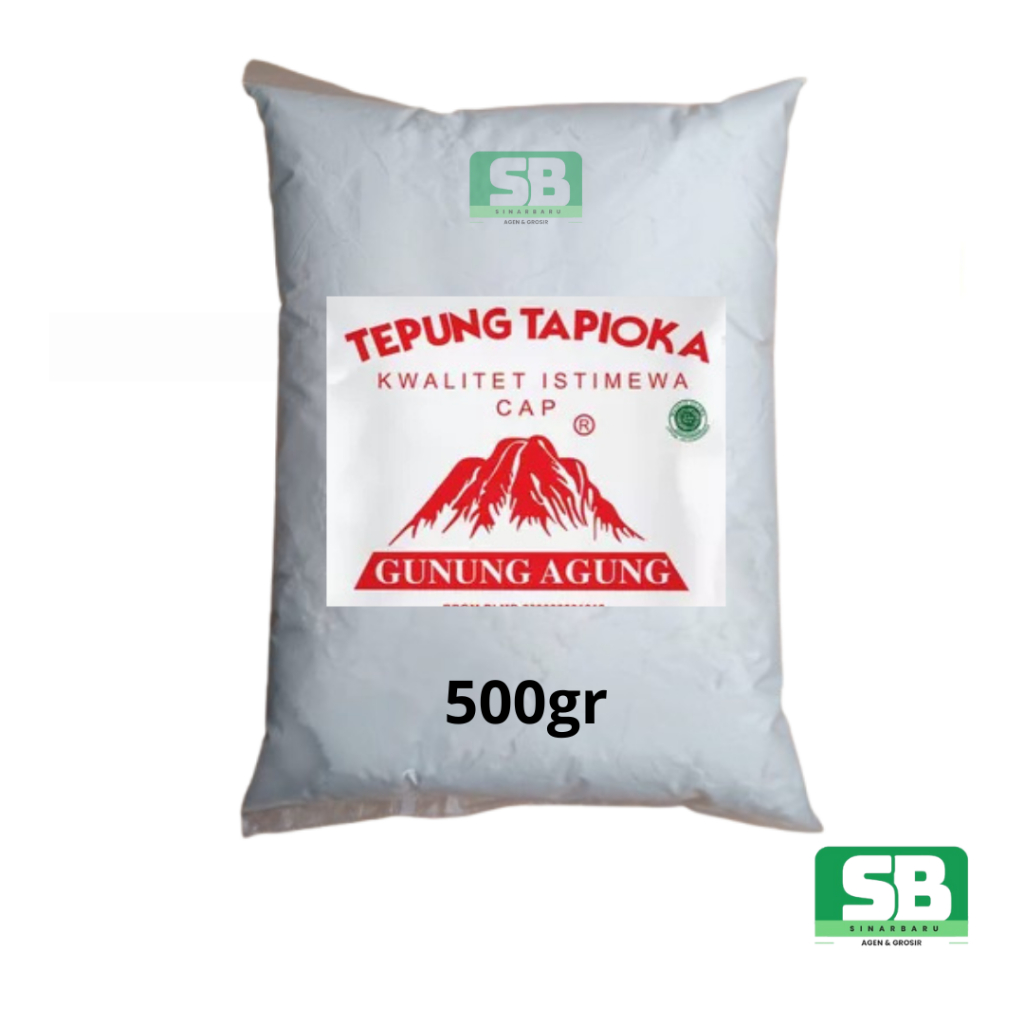 

TEPUNG SAGU GUNUNG CURAH 500 GRAM