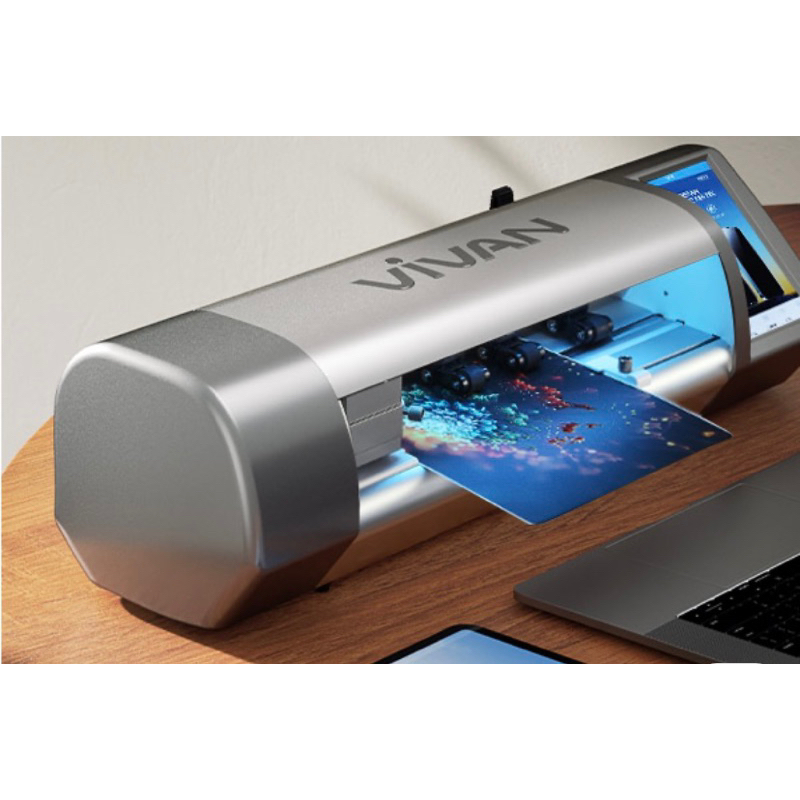 Generation Smart Plotter Vivan VQM400 All New Gray